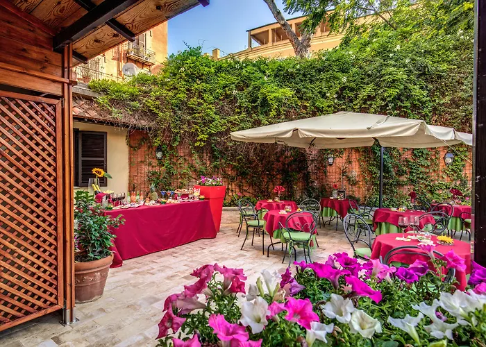 Rome Garden Hotel