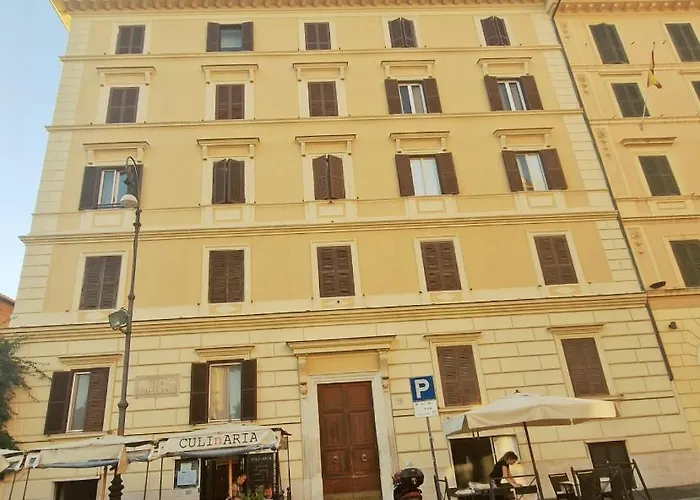 Bed and Breakfast Casa Totti Roma